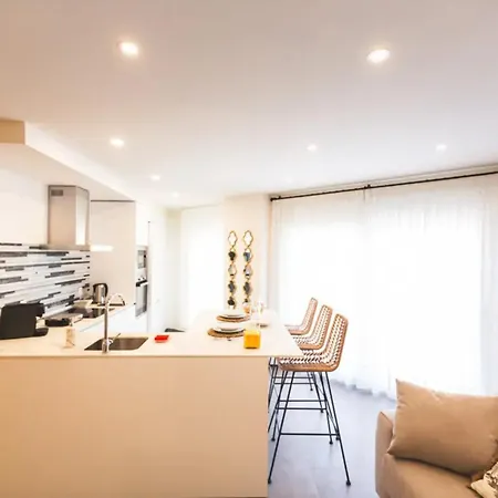 Flores De 5 Jazmin Appartement
