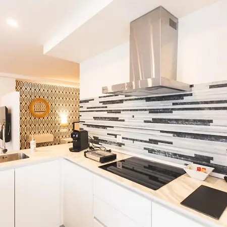 Flores De 5 Jazmin Appartement *