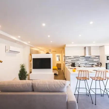 Appartement Flores De 5 Jazmin *