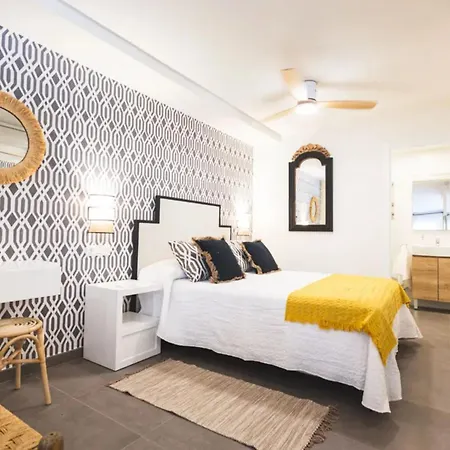 Flores De 5 Jazmin Appartement