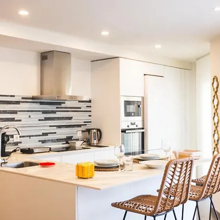Flores De 5 Jazmin Appartement *