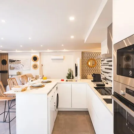 Apartmán Flores De 5 Jazmin Córdoba