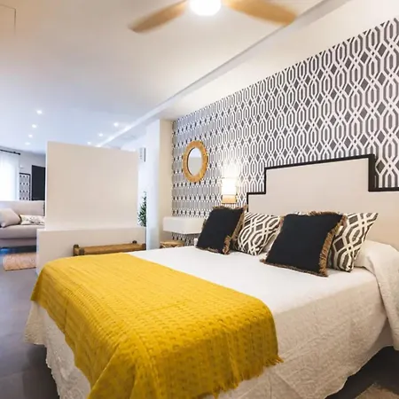 Flores De 5 Jazmin Apartmán *